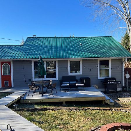 Candyland Cottage Candler Exterior foto