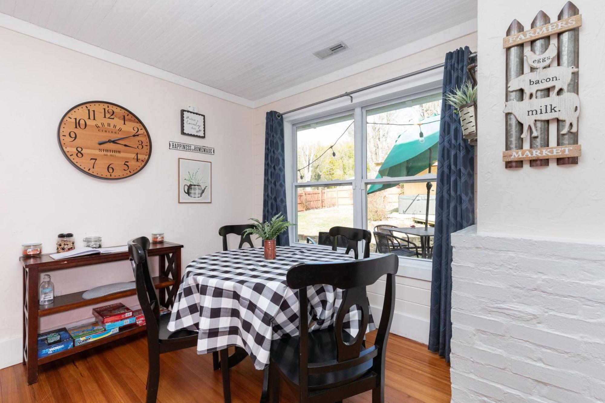 Candyland Cottage Candler Exterior foto